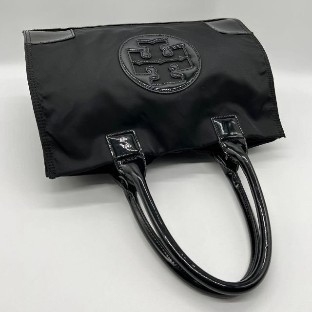 トリーバーチ トートバッグ TORY BURCH エラ ナイロン ロゴ トート-