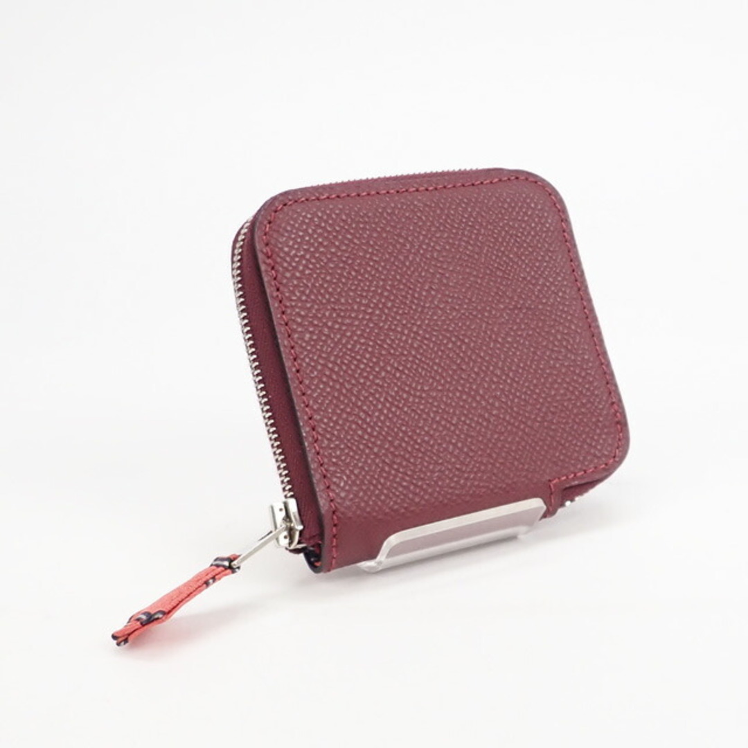 Sランク】HERMES エルメス アザップシルクインコンパクト ミニ シルク