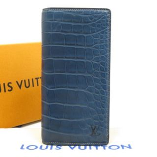 ヴィトン(LOUIS VUITTON) クロコダイル 長財布(メンズ)の通販 21点 ヴィトン(LOUIS VUITTON) クロコダイル 長財布(メンズ)の通販 21点