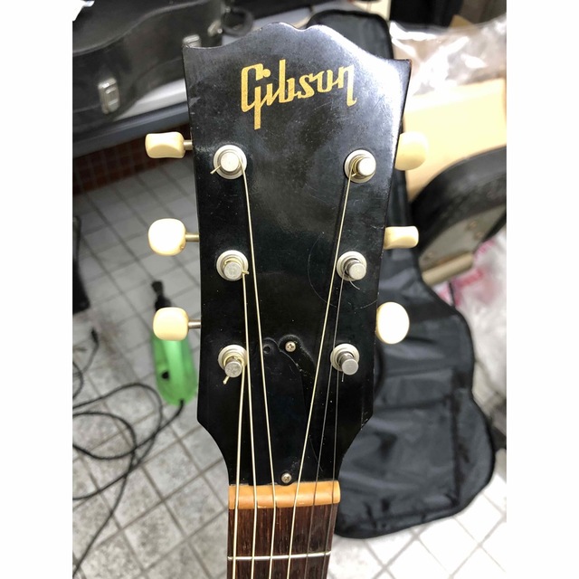 Gibson(ギブソン)のギブソンJ-45 1963style 値引き不可 楽器のギター(アコースティックギター)の商品写真