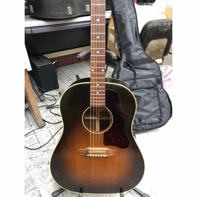 Gibson(ギブソン)のギブソンJ-45 1963style 値引き不可 楽器のギター(アコースティックギター)の商品写真