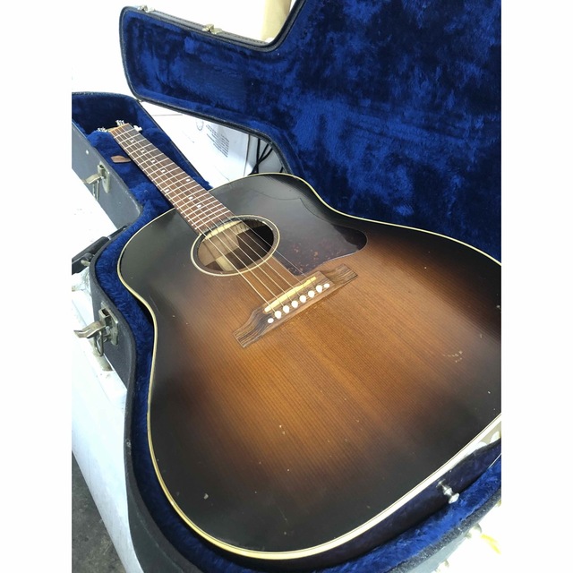 最大12%OFFクーポン Gibson - 値引き不可 1963style ギブソンJ-45