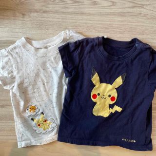 ユニクロ ポケモン ベビー Tシャツの通販 25点 | UNIQLOのキッズ