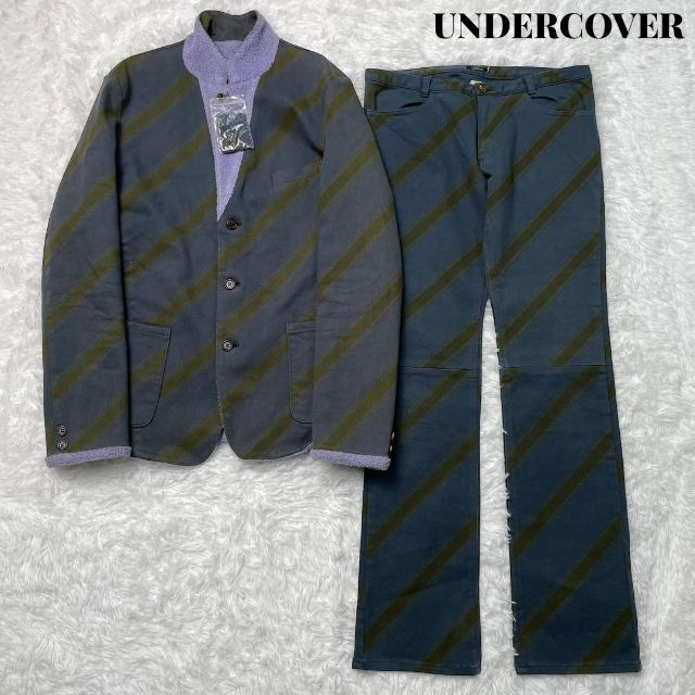 UNDERCOVER アンダーカバー　セットアップ