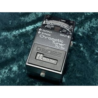 ボス(BOSS)のBOSS（ボス）TU-3W Chromatic Tuner  チューナー【中古】 【007】(その他)