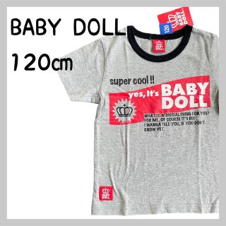 ベビードール(BABYDOLL)のBABYDOLL 半袖Tシャツ(Tシャツ/カットソー)