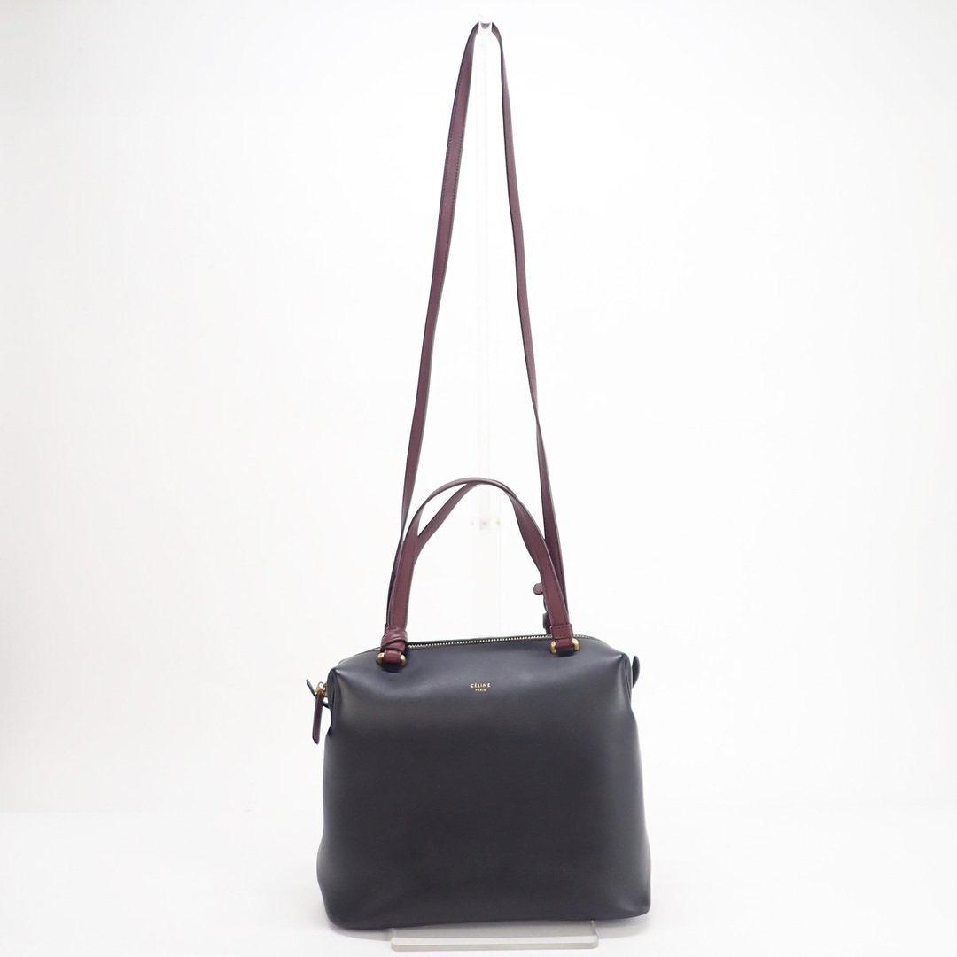 celine - 【中古】【ABランク】CELINE セリーヌ スモール ソフト ...