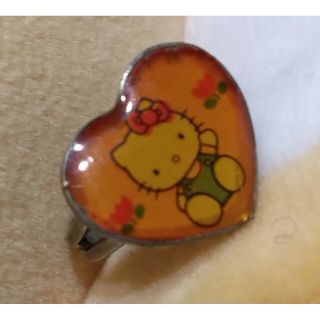 ハローキティ 指輪 キャラクターグッズの通販 25点 | ハローキティの