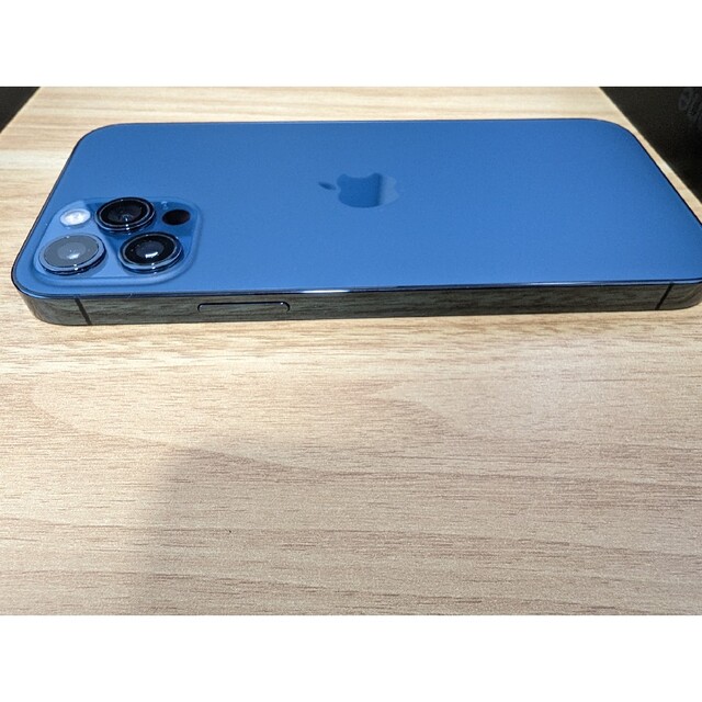 iPhone 12 pro 256gb パシフィックブルー iPhone 12 pro 256gb パシフィックブルー
