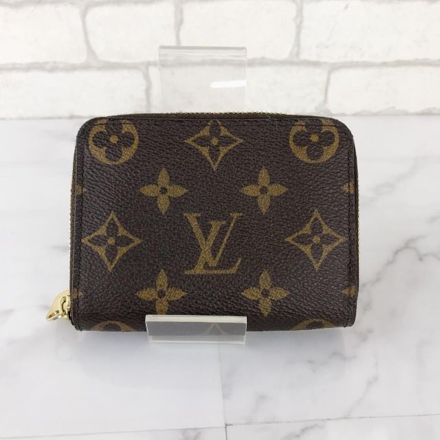 LOUIS VUITTON - ✨美品✨ルイヴィトン モノグラム ジッピーコイン