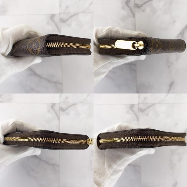 LOUIS VUITTON - ✨美品✨ルイヴィトン モノグラム ジッピーコイン