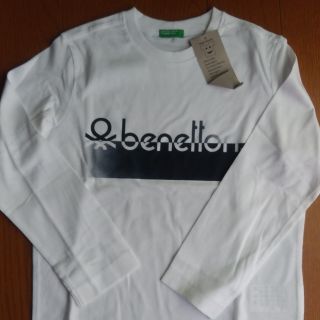 ベネトン(BENETTON)のベネトン　長袖シャツ(Tシャツ/カットソー)