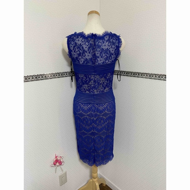 TADASHI SHOJI(タダシショウジ)の新品 2 Tadashi Shoji タダシショージ BN35022N レディースのワンピース(ひざ丈ワンピース)の商品写真