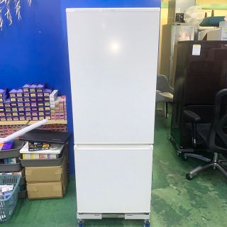 アクアアクア(AQUA AQUA)の⭐️AQUA⭐️冷凍冷蔵庫　2020年201L美品　大阪市近郊配送無料(冷蔵庫)