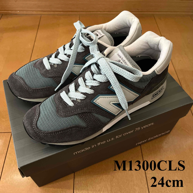 【New Balance】 ニューバランス M1300CLS(D)