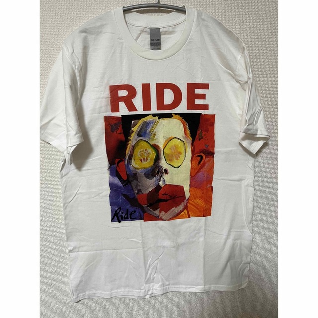 RIDE Tシャツ - Tシャツ/カットソー(半袖/袖なし)
