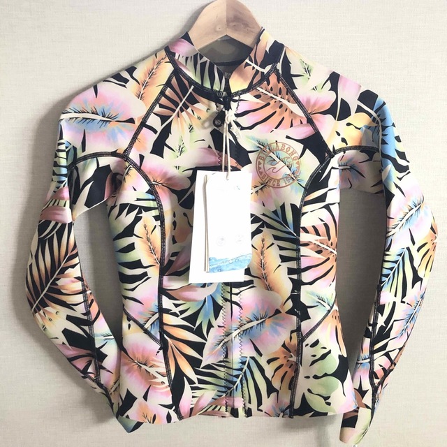 BILLABONG - BILLABONG ビラボン レディース 長袖タッパー BILLABONG - BILLABONG ビラボン レディース 長袖タッパー