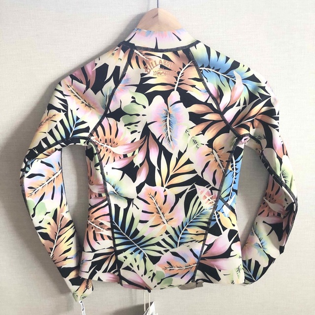 BILLABONG - BILLABONG ビラボン レディース 長袖タッパー BILLABONG - BILLABONG ビラボン レディース 長袖タッパー