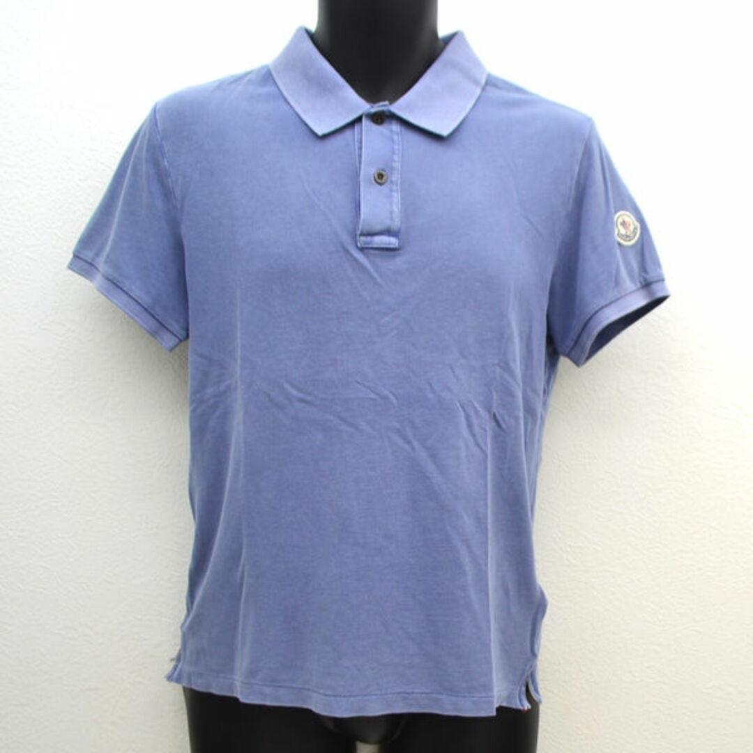 MONCLER - MONCLER / モンクレール ◇半袖ポロシャツ/MAGLIA POLO