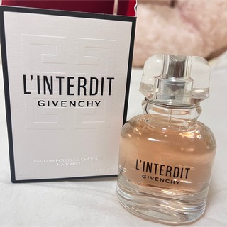 ジバンシィ(GIVENCHY)のGIVENCHY ランテルディヘアミスト　インテンシティ(ヘアウォーター/ヘアミスト)