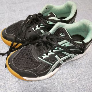 アシックス(asics)のasics バレーボール ジュニアシューズ size19.0cm(バレーボール)