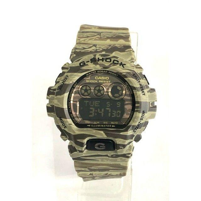 G-SHOCK GD-X6900MC カモフラ　迷彩　ミリタリー