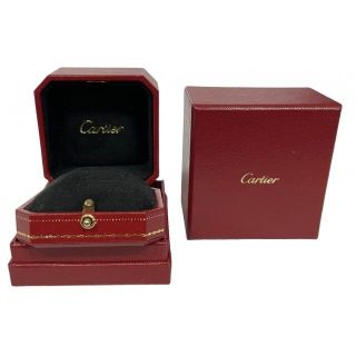 カルティエ(Cartier)のカルティエ リングケース 指輪ケース 指輪用ケース Cartier 箱(小物入れ)