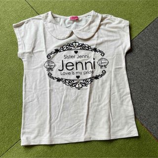 ジェニィ(JENNI)のsister Jenni⭐︎Tシャツ 150cm 女の子(Tシャツ/カットソー)