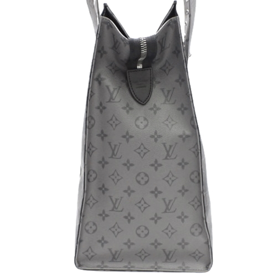 Louis Vuitton Discontinued Monogram Iena PM Zip Tote Bag 86lk67s