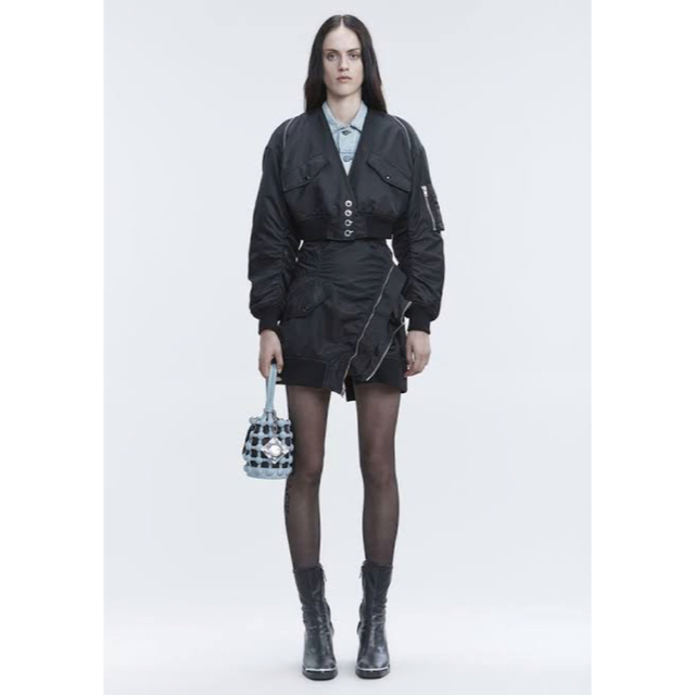 即納】 お値下げ不可 美品⭐︎BALMAINデニムスカート 気まぐれ出品