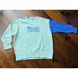 チャンピオン(Champion)のchampion スウェット　サイズ150(Tシャツ/カットソー)