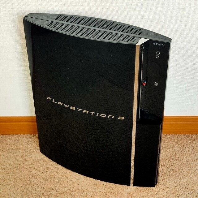 Playstation3 CECH-A00 60GB 初期型-