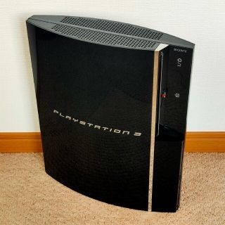 プレイステーション3(PlayStation3)のPlaystation3 CECH-A00 60GB  初期型(家庭用ゲーム機本体)