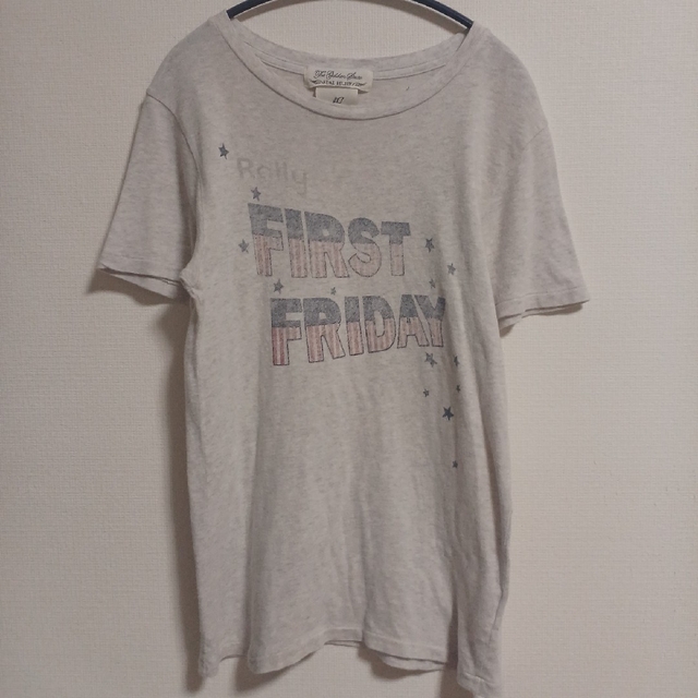REMI RELIEF(レミレリーフ)の【即日発送】美品。REMI RELIEF プリントカットソー メンズのトップス(Tシャツ/カットソー(半袖/袖なし))の商品写真