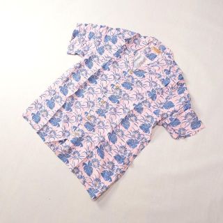 アヴィレックス(AVIREX)のAVIREX アヴィレックス ハイビスカス アロハシャツ(Tシャツ/カットソー(半袖/袖なし))