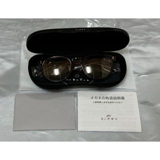 白山眼鏡店 MAYFAIR model 2022 ハバナ ブラウン ジョンレノン(サングラス/メガネ)