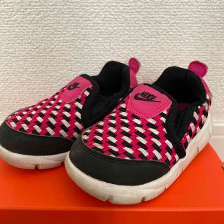 ナイキ(NIKE)のNIKE キッズスニーカー　１３センチ(スニーカー)