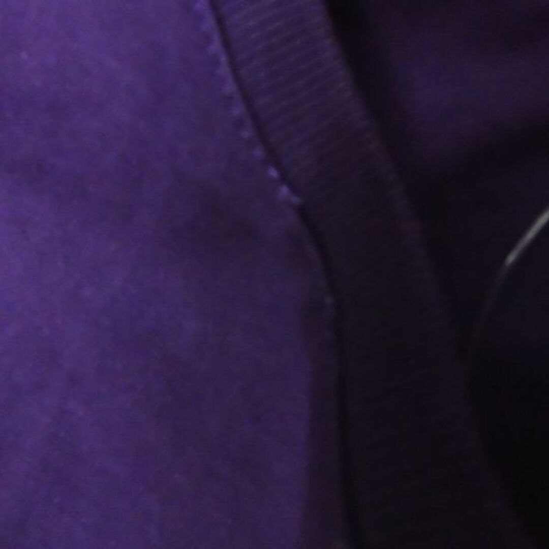 美品 MSGM エムエスジーエム 1941MDM60 プリント 半袖Tシャツ 1点 パープル XS コットン100％ レディース AY3605A30  レディースのトップス(Tシャツ(半袖/袖なし))の商品写真