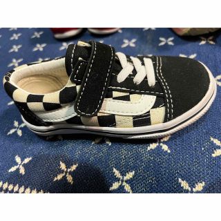 ヴァンズ(VANS)のvans  15㌢★右足の靴だけ販売！(その他)