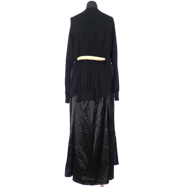 トーガ プルラ TOGA PULLA 17AW ニットワンピース ドレス 36の通販 by
