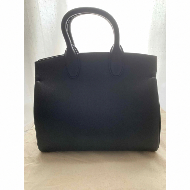 【新品未使用】レア！！FERRAGAMO STUDIO BAG スモール