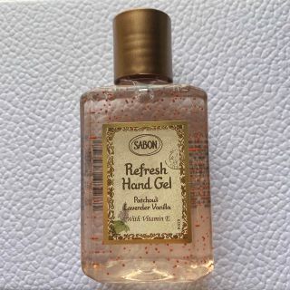 サボン(SABON)のSABON リフレッシュ ハンドジェル 80mL(その他)