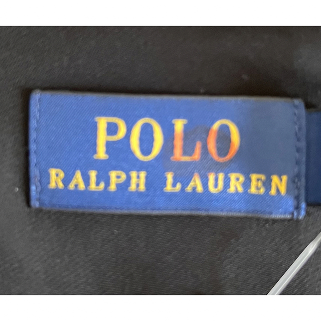 POLO ラルフローレン　シャツ　シルクシャツ　米国購入　新品