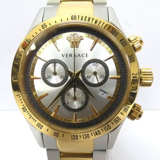 ヴェルサーチ(VERSACE)のヴェルサーチ 腕時計 Chrono Classic　クロノ クラシック VEV700519 Dz777432 中古(腕時計(アナログ))