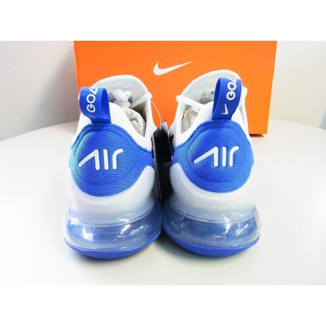 NIKE - NIKE☆ナイキエアマックス270Gスパイクレスゴルフシューズ 27cm