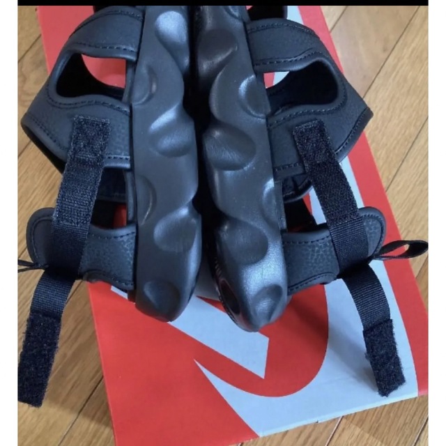 NIKE(ナイキ)の週末限定お値下げ‼️★新品★ NIKE ★ナイキ★サンダル 25cm レディースの靴/シューズ(サンダル)の商品写真