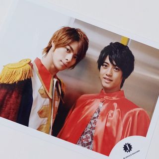 キングアンドプリンス(King & Prince)の平野紫耀❤️髙橋海人💛公式写真(アイドルグッズ)