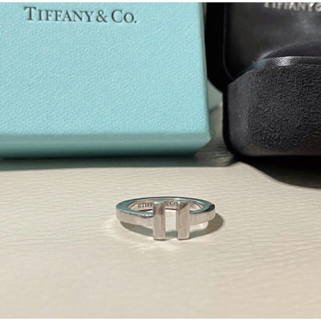 ティファニー　Tiffany Tリング