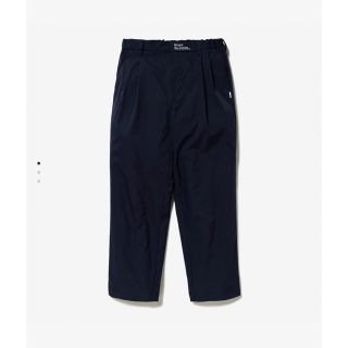 ダブルタップス(W)taps)のWTAPS TRDT2301 TROUSERS NAVY Mサイズ 新品未使用(スラックス)