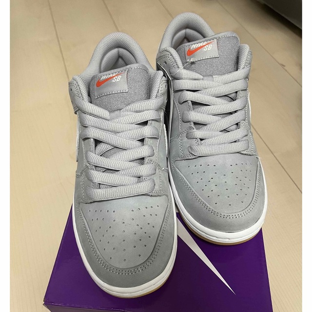 NIKE(ナイキ)のNike SB Dunk Low Orange Label "Grey Gum メンズの靴/シューズ(スニーカー)の商品写真